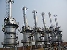 黄骅信诺立兴煤化工有限公司 2.5万吨洗油加工工程