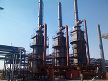 唐山黑猫炭黑有限责任公司 30万吨煤焦油深加工