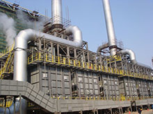 广西石化分公司220万吨/年 连续重整装置用组合方式方箱炉配件