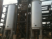 河南宝舜化工科技有限公司 10万吨改质沥青项目